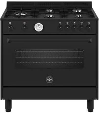 immagine di La Germania AMN965ETN Forno Elettrico 104 Litri Classe A (Nero)
