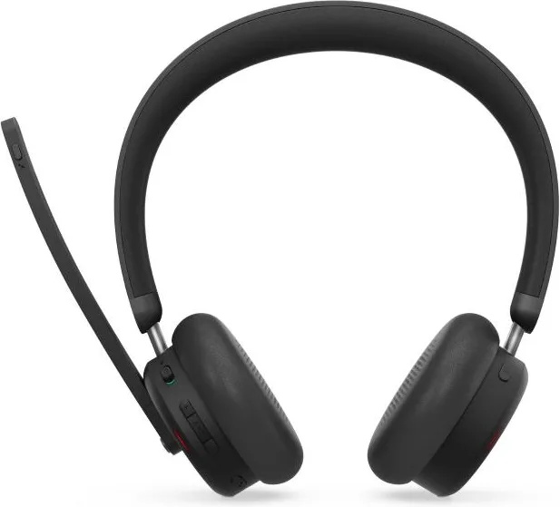 Lenovo 4XD1S19778 Cuffie Wireless (Nero)