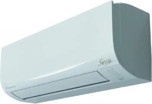 Daikin ATXF35G Climatizzatore Fisso, Tecnologia Inverter, 12000 Btu, SOLO UNITÀ INTERNA, Bianco
