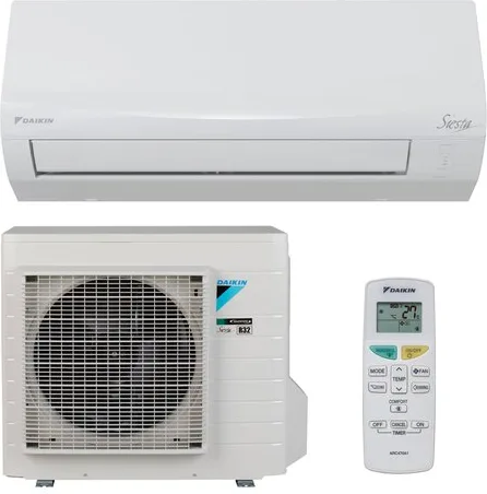 Daikin Condizionatore fisso mono SuperPlusAtxpn Condizionatore mono Daikin SIESTA Super Plus Atxp n White