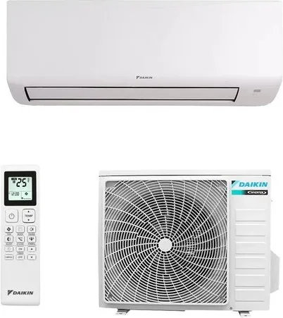 Daikin Condizionatore Monosplit Inverter 9000 BTU FTXC25D RXC25D Classe A++-A+
