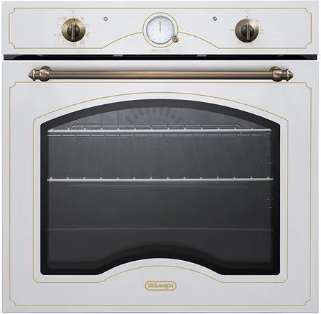 De'Longhi CM 9L W Forno da incasso Elettrico Multifunzione 74 L Classe A Easy Steam Idroclean Termoventilato 3D (60x60x60 cm) colore Bianco