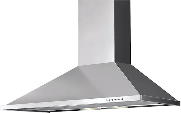 De'Longhi DLCI88.10EC Cappa Aspirante (Inox)