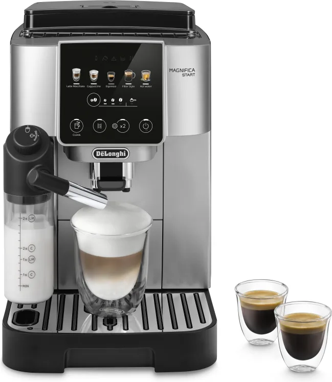 De’Longhi ECAM220.91.TB macchina per caffè Automatica Macchina per espresso 1,8 L