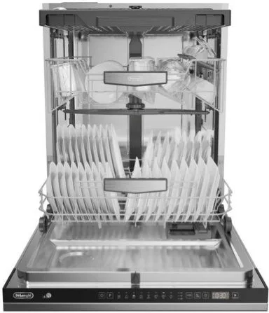 De Longhi Lavastoviglie incasso L60P83B Lavastoviglie incasso De Longhi L60P83B