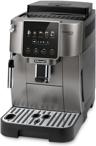 De'Longhi Magnifica Macchina da Caffè Automatica ECAM 220.50 con Macinacaffè Integrato Nero