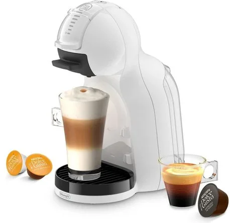 De'Longhi EDG335.W Macchina da Caffè 0,8 Litri (Bianco)