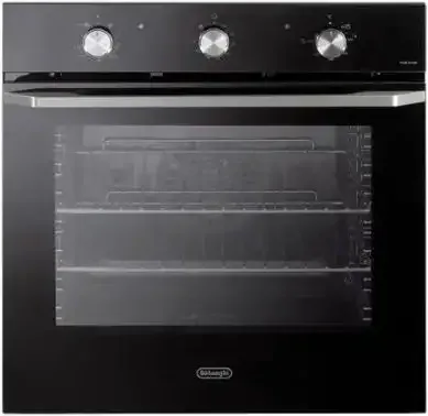 De'Longhi NSM7NLPPP Forno da incasso Elettrico Multifunzione 74 L Classe A Easy Steam Idroclean Master Pizza (59.5x59.5x56.5 cm) colore Nero