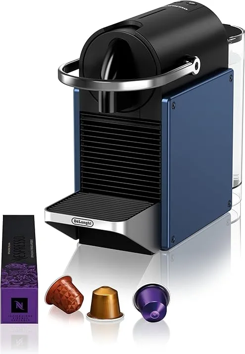 De’Longhi Pixie EN127.BL Automatica Macchina per caffè a capsule 1 L