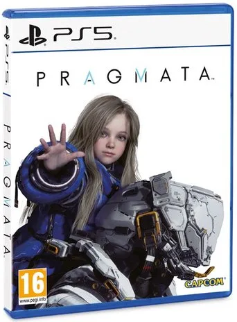 Deep Silver 1197091 Pragmata Videogioco PlayStation 5 Azione Avventura Fantascientifica Single Player PEGI 16