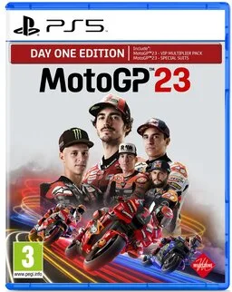 Deep silver motogp 23 - d1 edition day one multilingua playstation 5