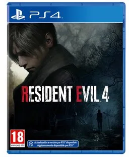Deep Silver Resident Evil 4 Gioco per PlayStation 4 Edizione Standard