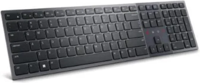 Dell KB900 Tastiera Bluetooth QWERTY Italiano (Grafite)