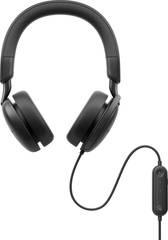 Dell WH5024-DWW Cuffie Auricolari Cablate (Nero)