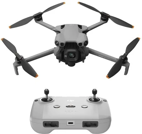 Dji Mini 5 Pro Drone pieghevole ultraleggero con fotocamera 4K