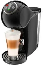Dolce Gusto EDG315.B GENIO S Macchina per espresso Capsule caffè 0,8 L 1600 W Nero
