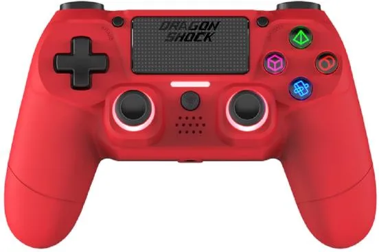 Dragon Ds Mizar Bt Wireless Controller (red) (PS4) (5/30) DSCPS4-RD