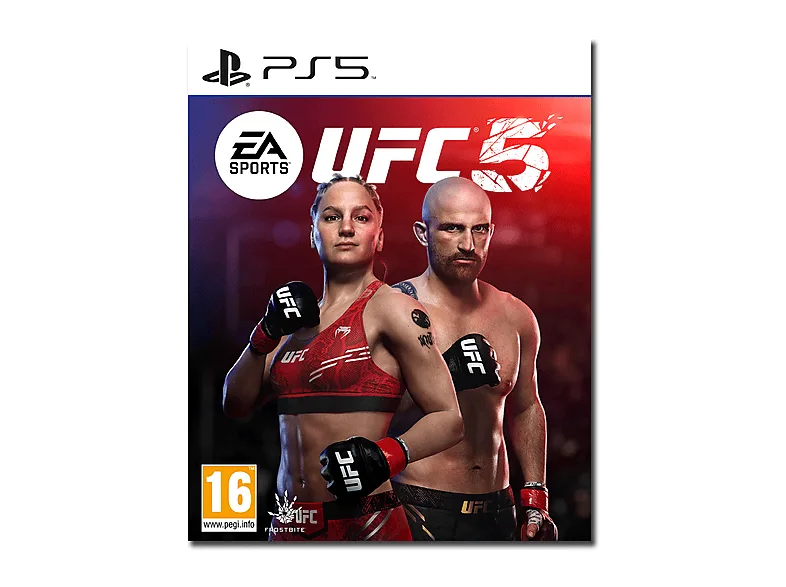 EA Sports UFC 5 Gioco per PlayStation 5 Edizione Standard