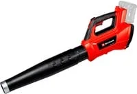Einhell 3433620 GE-LB 36-210 Li E-Solo Soffiatore portatile 210 km-h 36 V Brushless colore Nero Rosso