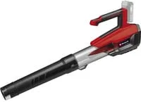 Einhell GP-LB 18-200 Power X-Change Soffiatore per Foglie a Batteria 18V Brushless 200 km-h 670 m³-h colore Nero Rosso