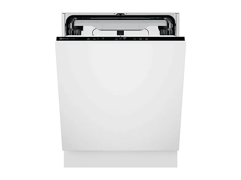Electrolux E52LC200S Lavastoviglie da Incasso 14 Coperti Classe C 59,6 cm (Bianco)