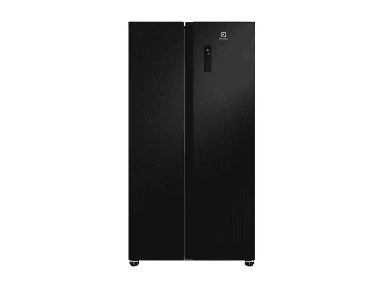 Electrolux EAT6ME53K0 Frigorifero Combinato 532 Litri No Frost Classe E (Nero)