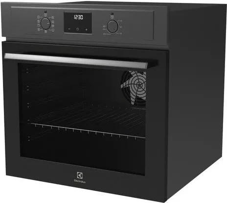 Electrolux EOD3H50TH Serie 500 Forno da incasso Elettrico 72 L Classe A SteamBake Grill AquaClean (59x59x57 cm) colore Nero