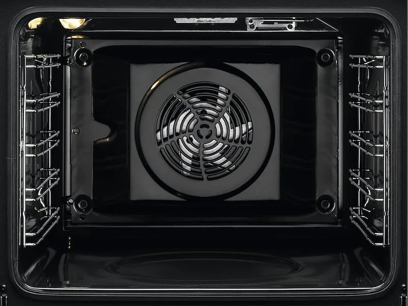 Electrolux EOH3H04X Serie 300 Forno da incasso Multifunzione 72 L Classe A+ AquaClean Doppio Grill Ventilato (60x56x55 cm) colore Inox Antimpronta