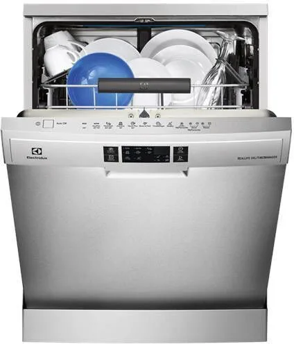 Electrolux ESF7552ROX Lavastoviglie Libera Installazione 13 Coperti Classe E (Acciaio Inox)
