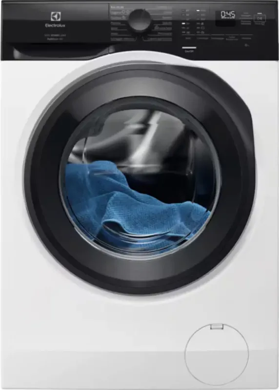 Electrolux EW6FZE29 Lavatrice Carica Frontale 9 KG 1400 Giri/min Classe A (Bianco)