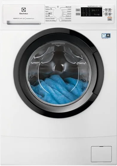 Electrolux EW6S560I Lavatrice Slim 6 KG 1000 Giri/min Classe C (Bianco)