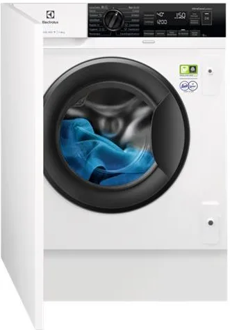Electrolux EW8F384BI Lavatrice Carica Frontale 8 KG 1400 Giri/min Classe A (Bianco)