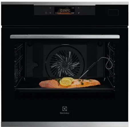 Electrolux KOBBS39WX Forno da Incasso 70 Litri Classe A++ (Acciaio Inox)