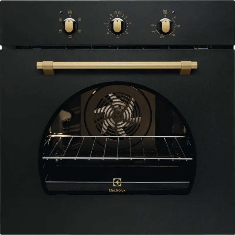 Electrolux FR53 G Forno Elettrico 68 Litri (Nero)