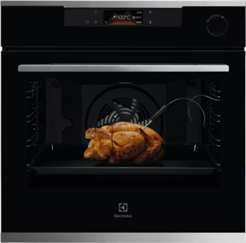 Electrolux KOCBH39X Forno Elettrico 72 Litri Classe A+ (Acciaio Inox)