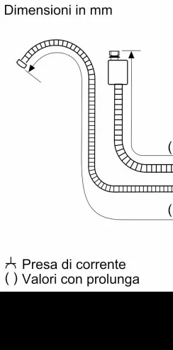 immagine di Electrolux KTS5LE14T Frigorifero da Incasso 218 Litri Classe E (Bianco)
