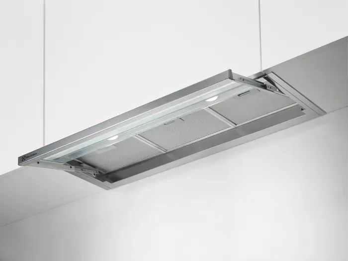 Electrolux LFP329X Cappa Aspirante 90 cm Classe D (Acciaio Inox)
