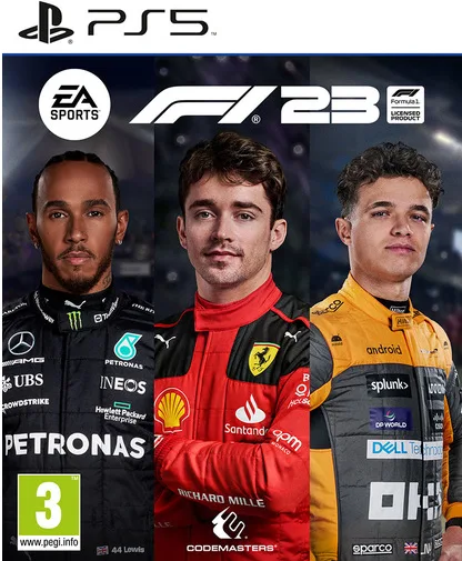 Electronic Arts F1 23 Gioco per PlayStation 5 Edizione Standard