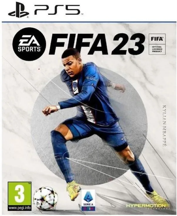 Electronic Arts FIFA 23 Videogioco Standard Edition PlayStation 5 Italiano
