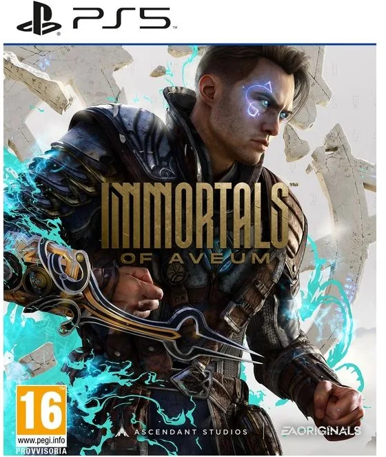 Electronic Arts Videogioco Immortals Of Aveum per PlayStation 5