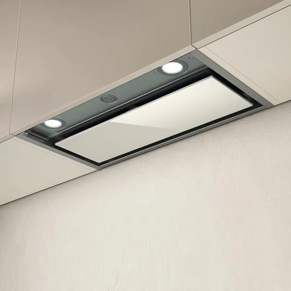Elica Boxin IX/A/120 Cappa Aspirante 120 cm (Acciaio Inox)
