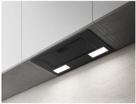 ELICA Cappa a Scomparsa BL / A / 72 Aspirante Colore Nero - PRF0166823