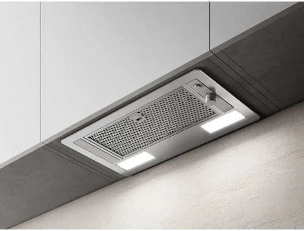 Elica Era SIX/A/80 Cappa Aspirante 74 cm Classe B (Acciaio Inox)