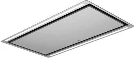 Elica HILIGHT-X H30 IXA100 Cappa Integrata a soffitto 100 mm Classe A Acciaio inossidabile