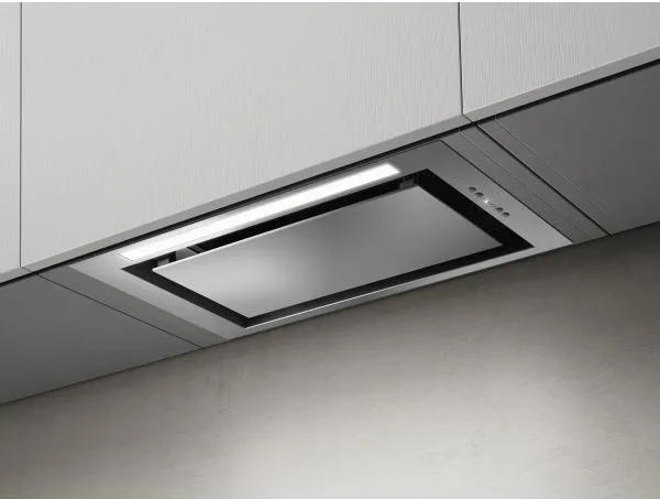 Elica Lane IX/A/52 Cappa Aspirante 51 cm Classe B (Acciaio Inox)