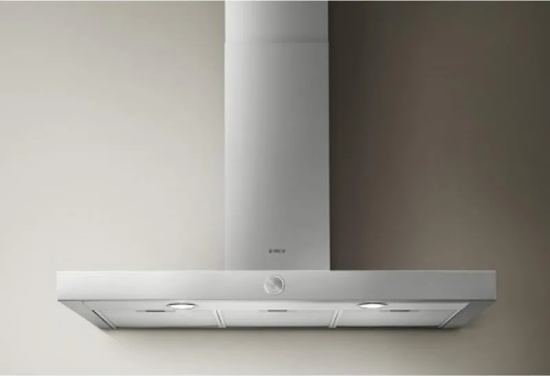 Elica Lol IX/A/90 Cappa Aspirante a Parete 90 cm Classe B (Acciaio Inox)