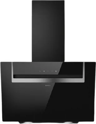 Elica PRF0166928 Cappa Aspirante a Parete 650 m³/h Classe A (Nero)