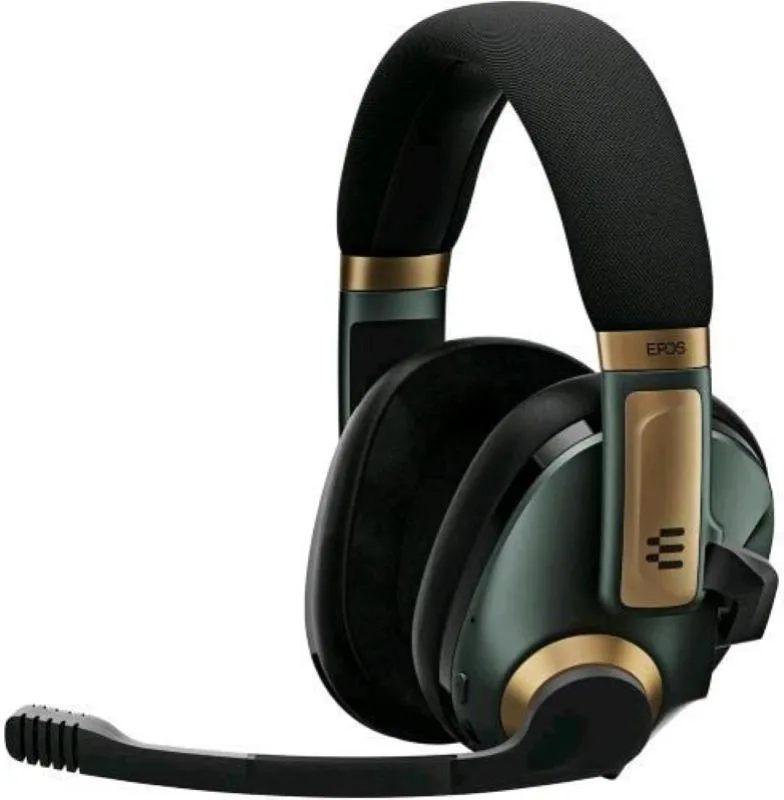 Sennheiser H3PRO Hybrid Cuffie Wireless (Verde)