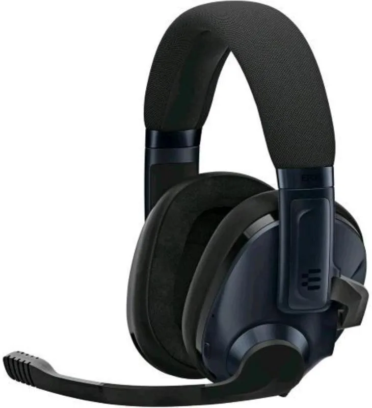 Sennheiser H3PRO Hybrid Cuffie Wireless (Nero)