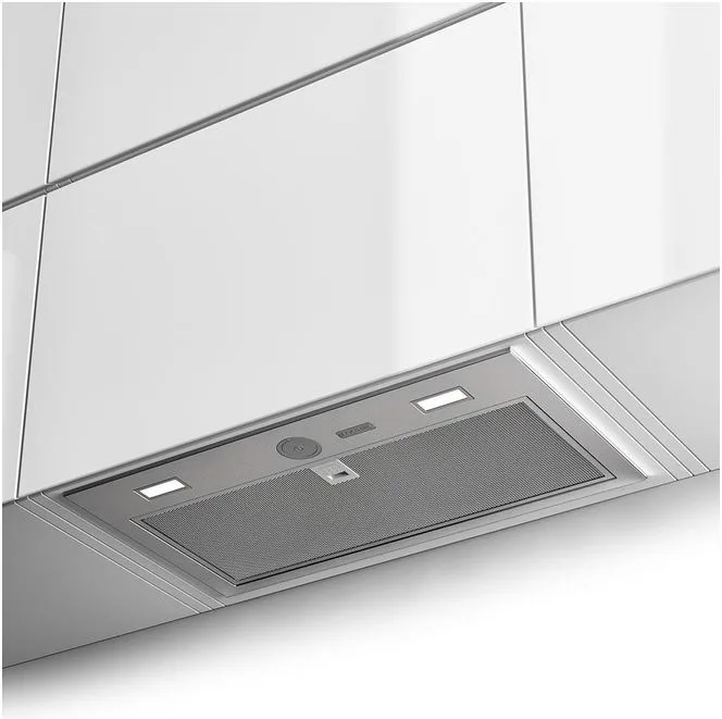 Faber 305.0599.323 INKA Cappa da incasso 52 cm 390 m³-h Classe B 70 dB Elettromeccanici colore Inox
